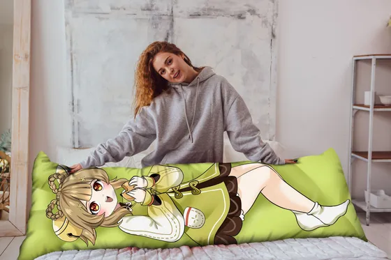 Дакимакура Яо Яо