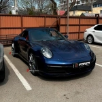КОВАНЫЕ ДИСКИ ДЛЯ PORSCHE 911 992.1 CARRERA 2023 Порше