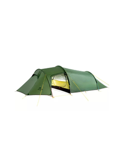 Палатка Naturehike Opalus Si 2-местная, алюминиевый каркас, зеленая