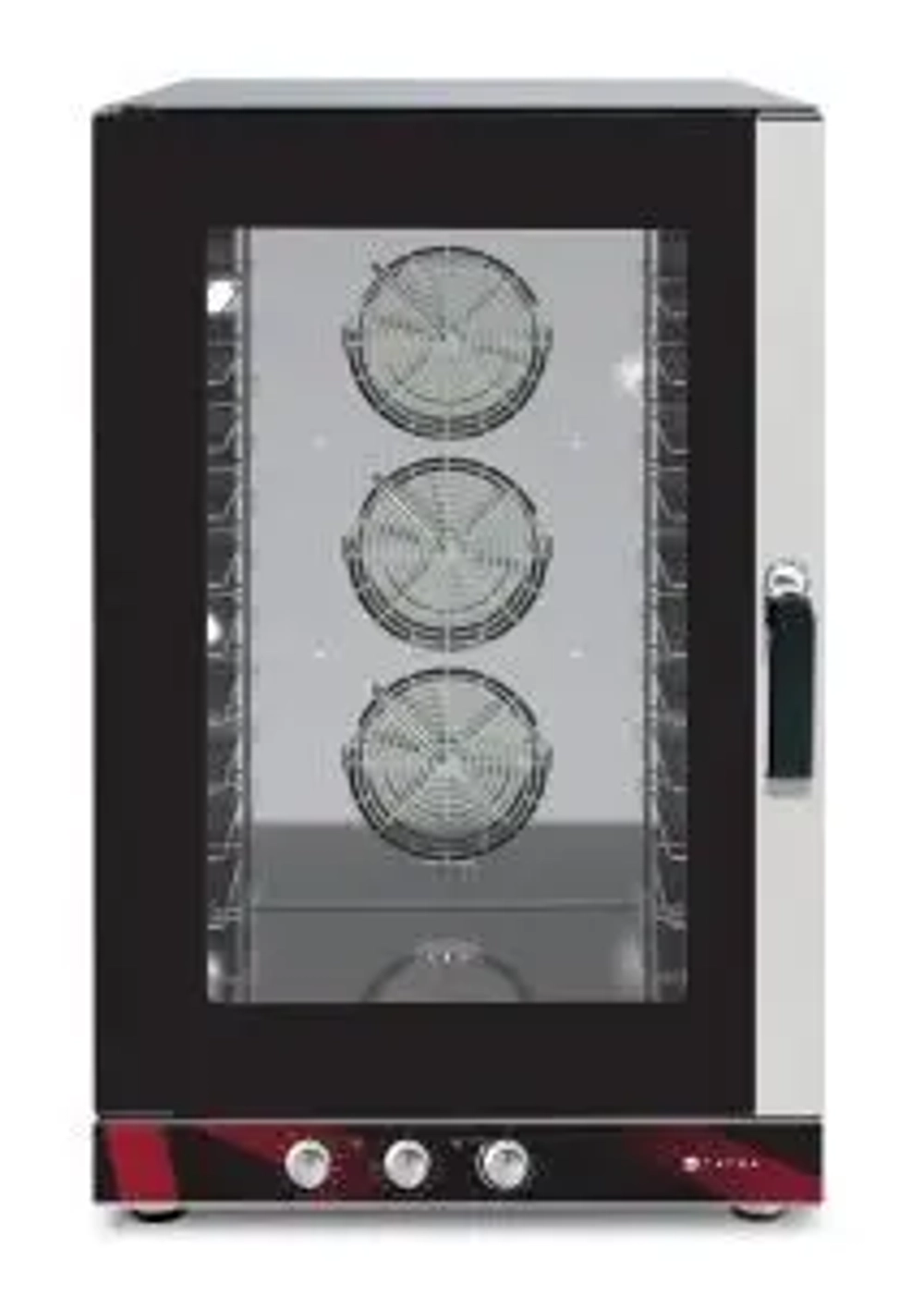 Пароконвектомат Tatra TBI 10 M.V