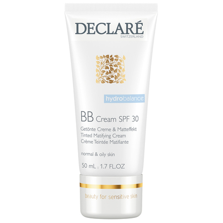 DECLARE | BB крем SPF 30 c увлажняющим эффектом / BB Cream SPF 30, (50 мл)