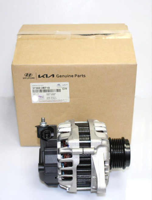 Генератор 373002B710 для Kia Ceed, Cerato, Hyundai i30