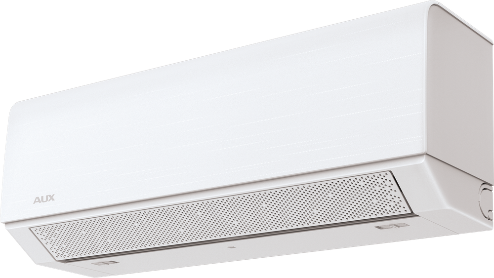 Настенная сплит-система AUX ASW-H09A4/BA-R2DI + AS-H09A4/BA-R2DI, белый