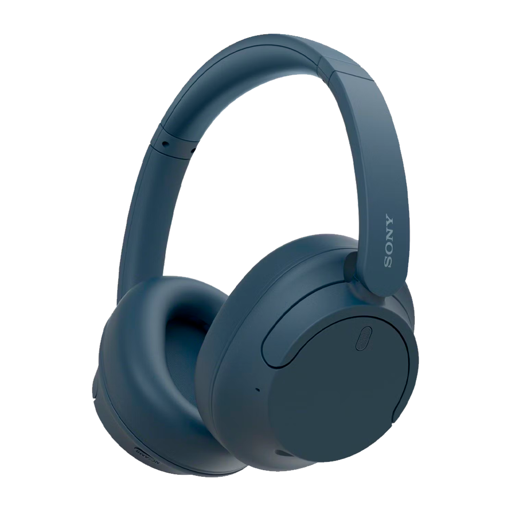Беспроводные наушники Sony WH-CH720N, Blue (Синий)
