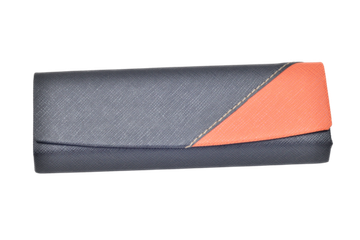 Футляр OPTICMASTER SG-66 PU чёрный с оранжевым N15-M099-2336