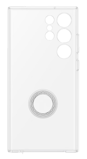 Чехол-накладка Clear Gadget Case S23 Ultra