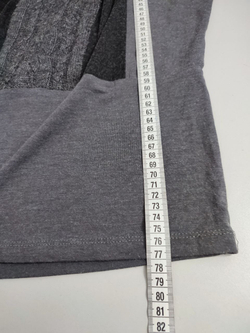 Джемпер  комбинированный 46 размер