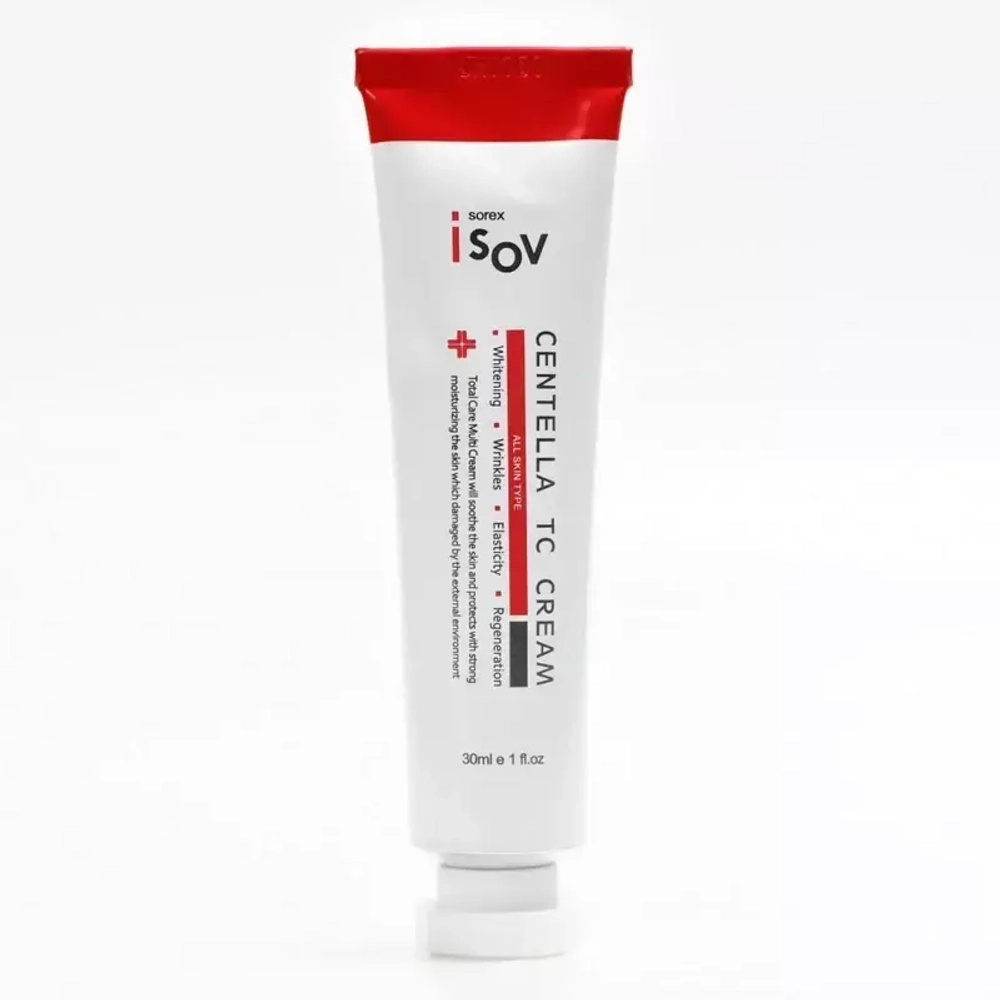 Centella TC Cream Isov Sorex | Крем для жирной кожи