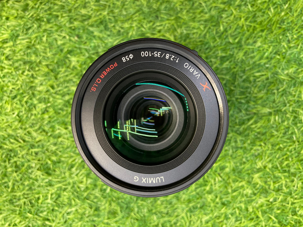 Panasonic 35-100mm 2.8 G X Vario (Micro 4/3)