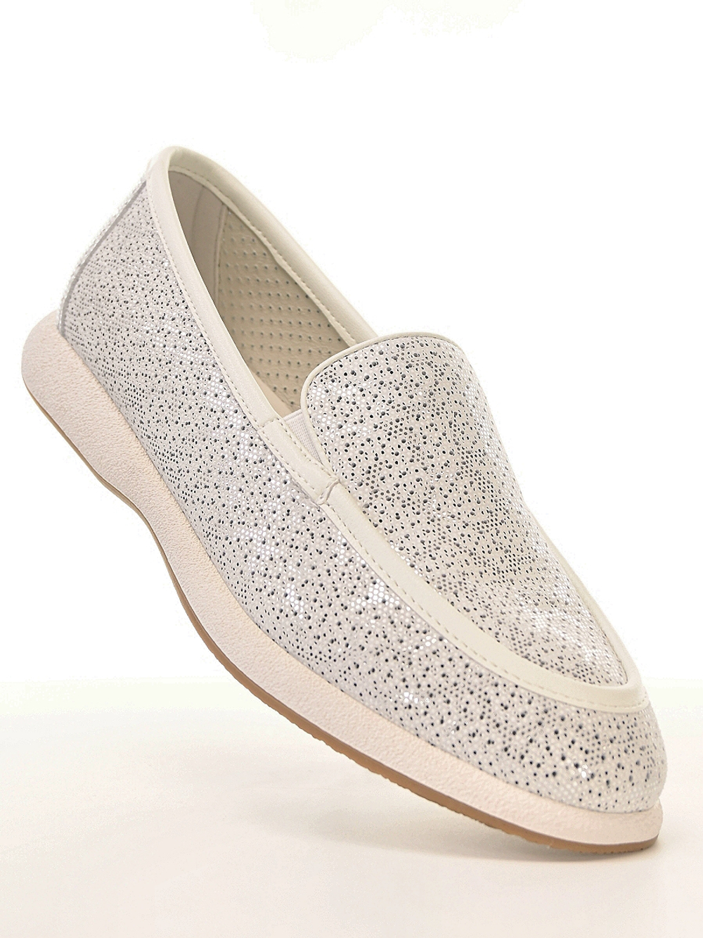 Лоферы женские Ascalini B7433B