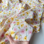 Батист Чайные розы