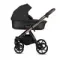 Коляска 2 в 1 Tutis Leo 3+ Black