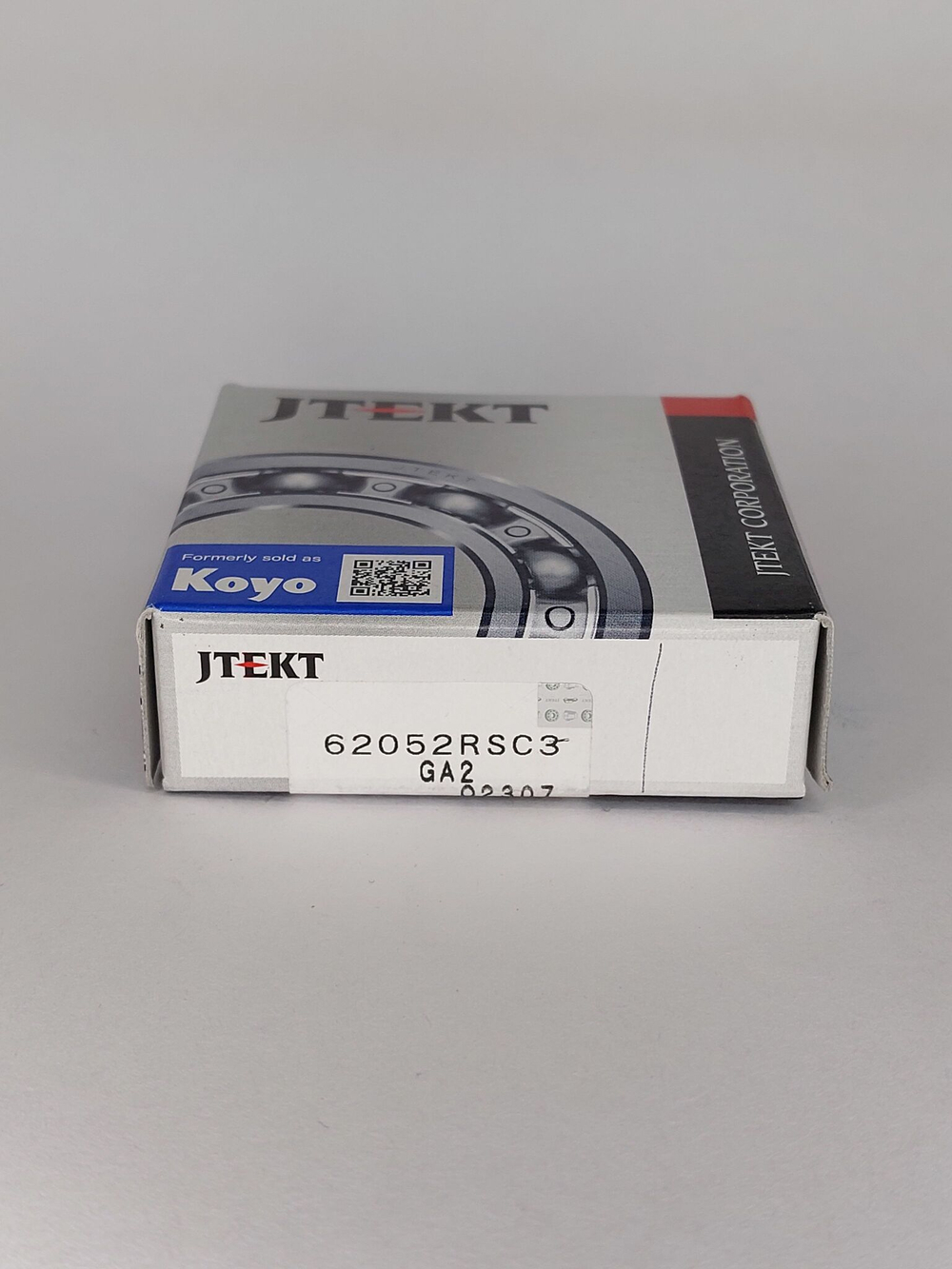 Подшипник Koyo 62052RSC3 25х52х15 мм