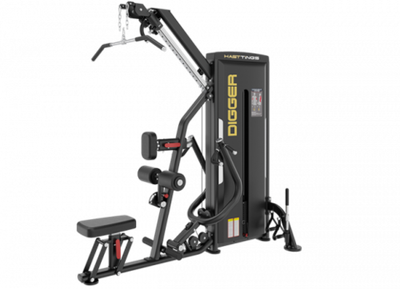 Мультипозиционная верхняя тяга/Гребная тяга Hasttings Digger HD041-1