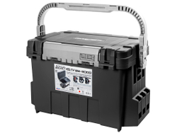 Ящик рыболовный Meiho BUCKET MOUTH BM-9000 Black N 540x340x350
