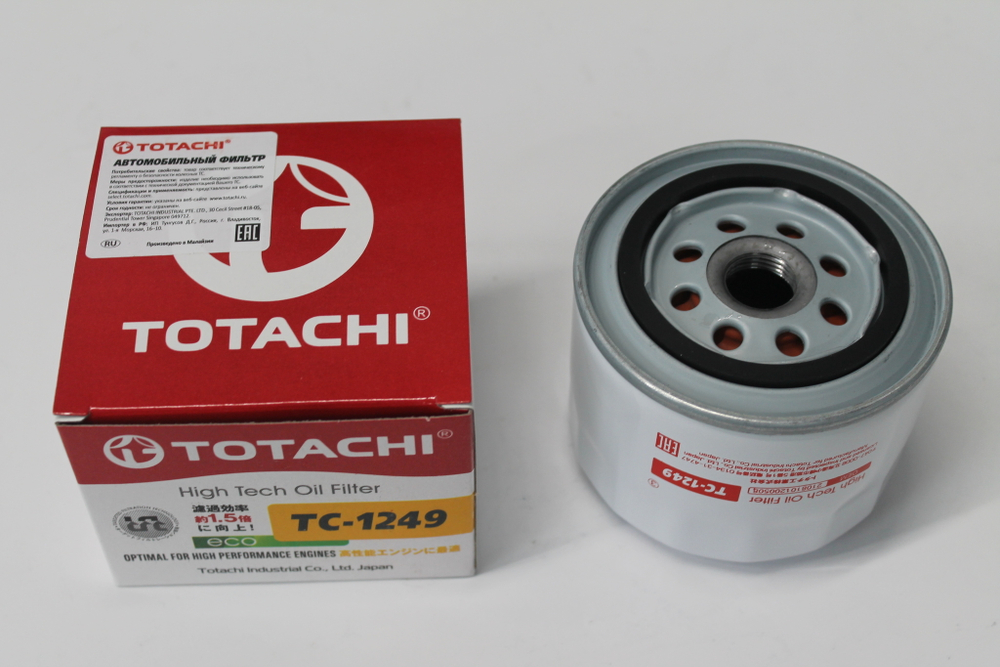 Купить масляный фильтр Лада Totachi TC-1249