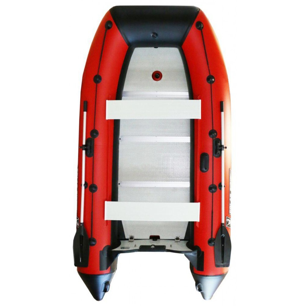 Лодка ПВХ надувная Polar Bird 340 Merlin (Стеклокомпозит)