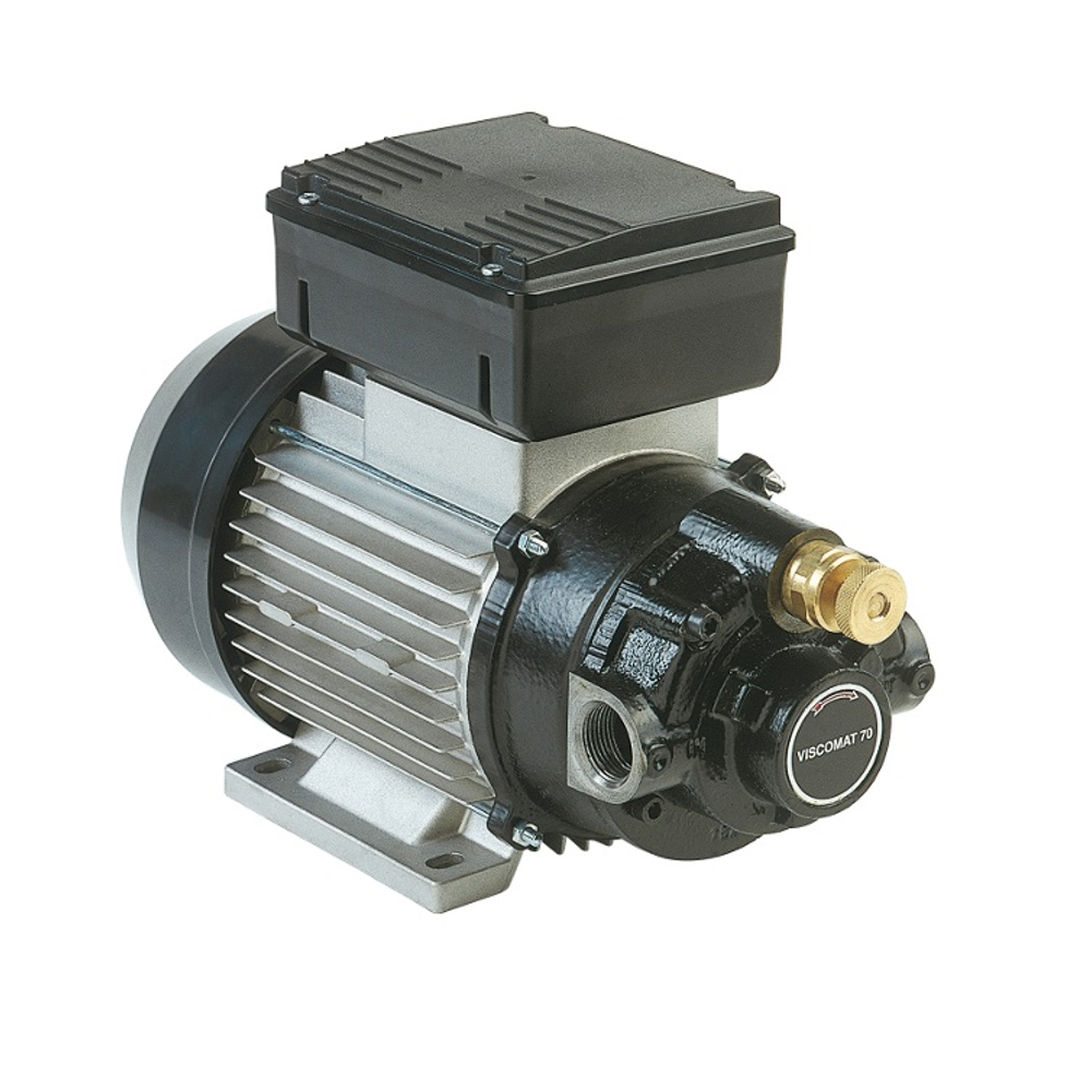 Электрический насос лопастной, 25 л/мин, 6 бар, 220 В., GARTEC (Италия)