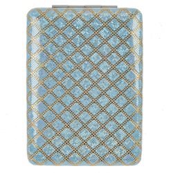 GAEM Зеркало карманное (блок 12шт), L6 W8,5 H1,5 см, 6в.