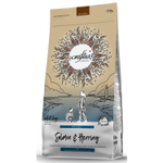 Корм для собак Craftia Natura, 2 кг, лосось и сельдь