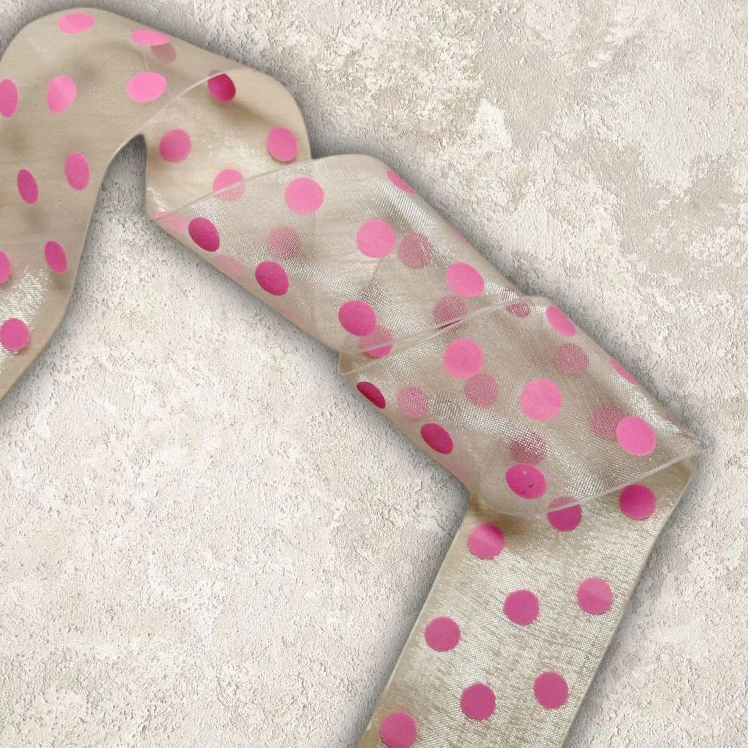 капроновая лента 4см 