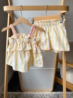 Хлопковый костюм Zara Casa Lawa, 92