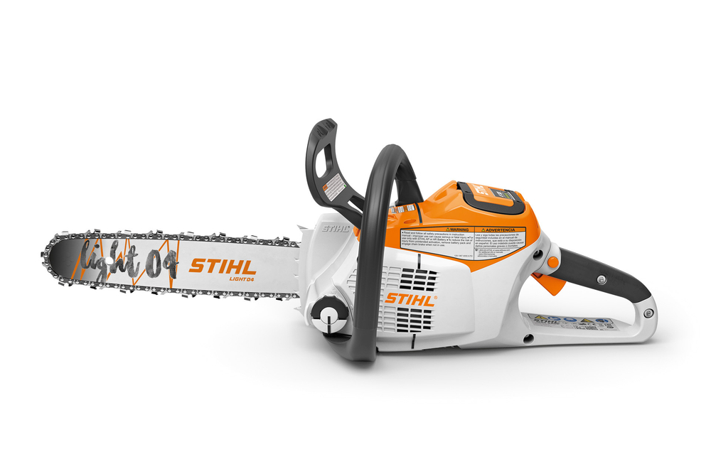 Аккумуляторная пила Stihl  MSA 220 C-B 16" (40см) 3/8"P 1.3 55 зв. без аккумулятора