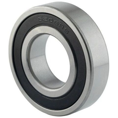 Подшипник 6206 2RS (30х62х16)