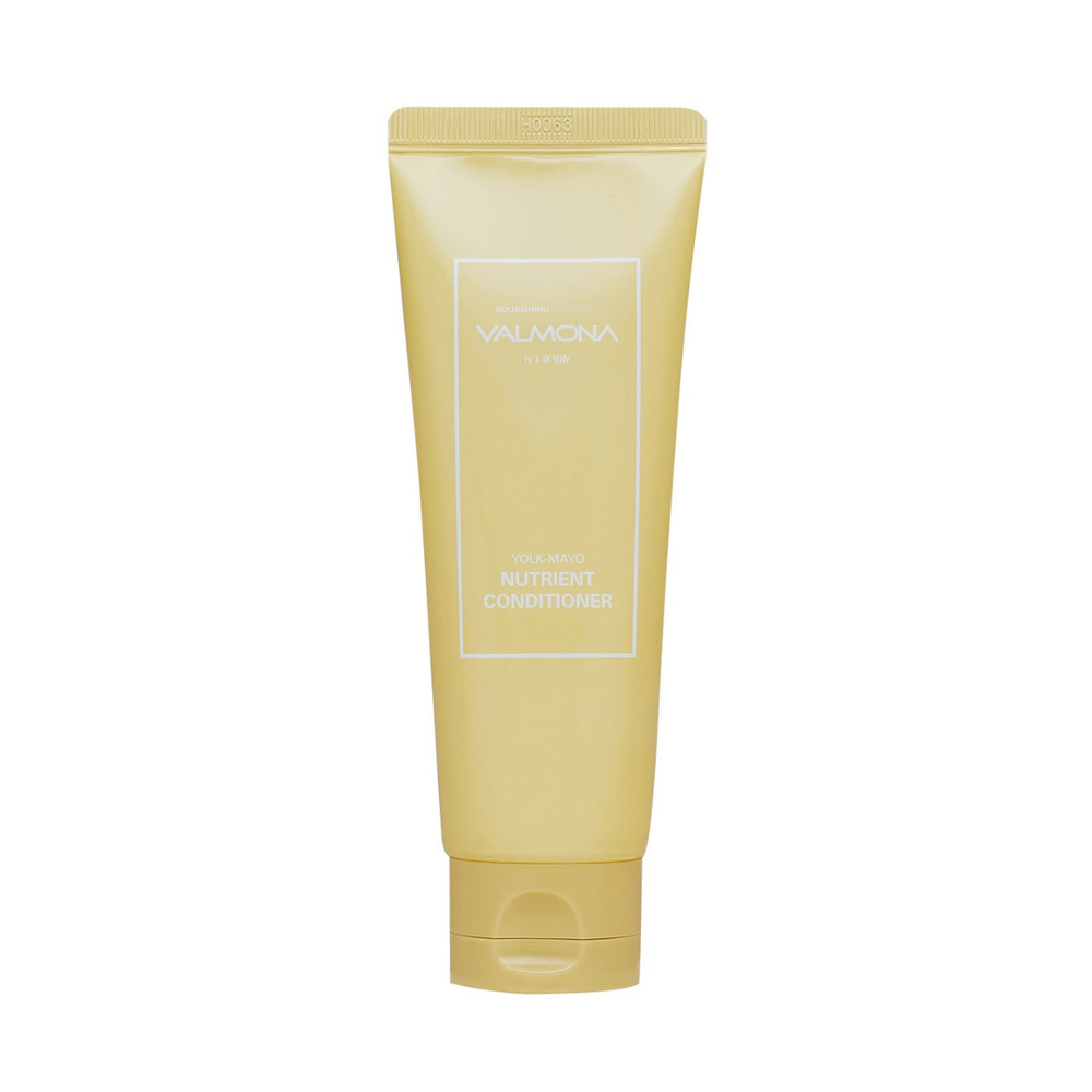[VALMONA] Nourishing Solution Yolk-Mayo Nutrient Conditioner - Кондиционер для волос ПИТАНИЕ, 100 мл