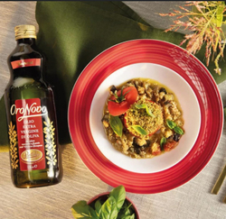 Оливковое масло PANTALEO ORO NUVO EXTRA VIRGIN 1 л, Италия