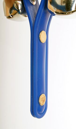 FLT-G11-3B Колокольчики (шарики) на пластиковой ручке (3 колокольчика), Fleet