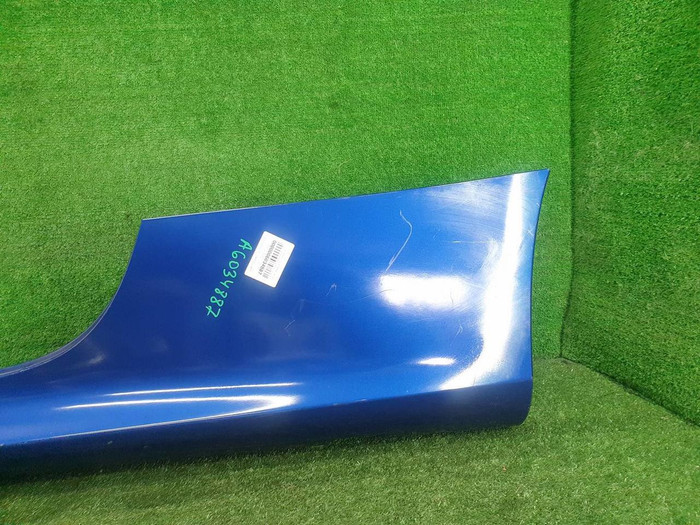 Накладка порога левая Mercedes E C238 (2016-2021)