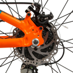 Подростковый велосипед Novatrack Extreme Rigid Disc 24" (2025)