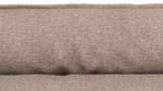 Лежак с бортиком BE NORDIC Fohr Soft, 120 х 95 см, песочный