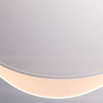 731403 Люстра VARESE 32W LED 1867LM 360G ЗОЛОТО 3000K