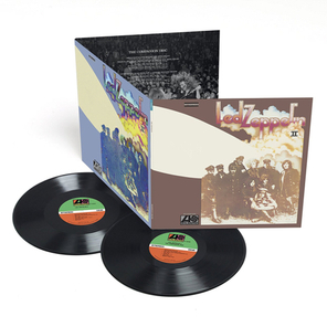Led Zeppelin / Led Zeppelin II (Deluxe Edition)(2LP)