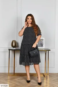 Платье IF-9120 Фабрика Моды