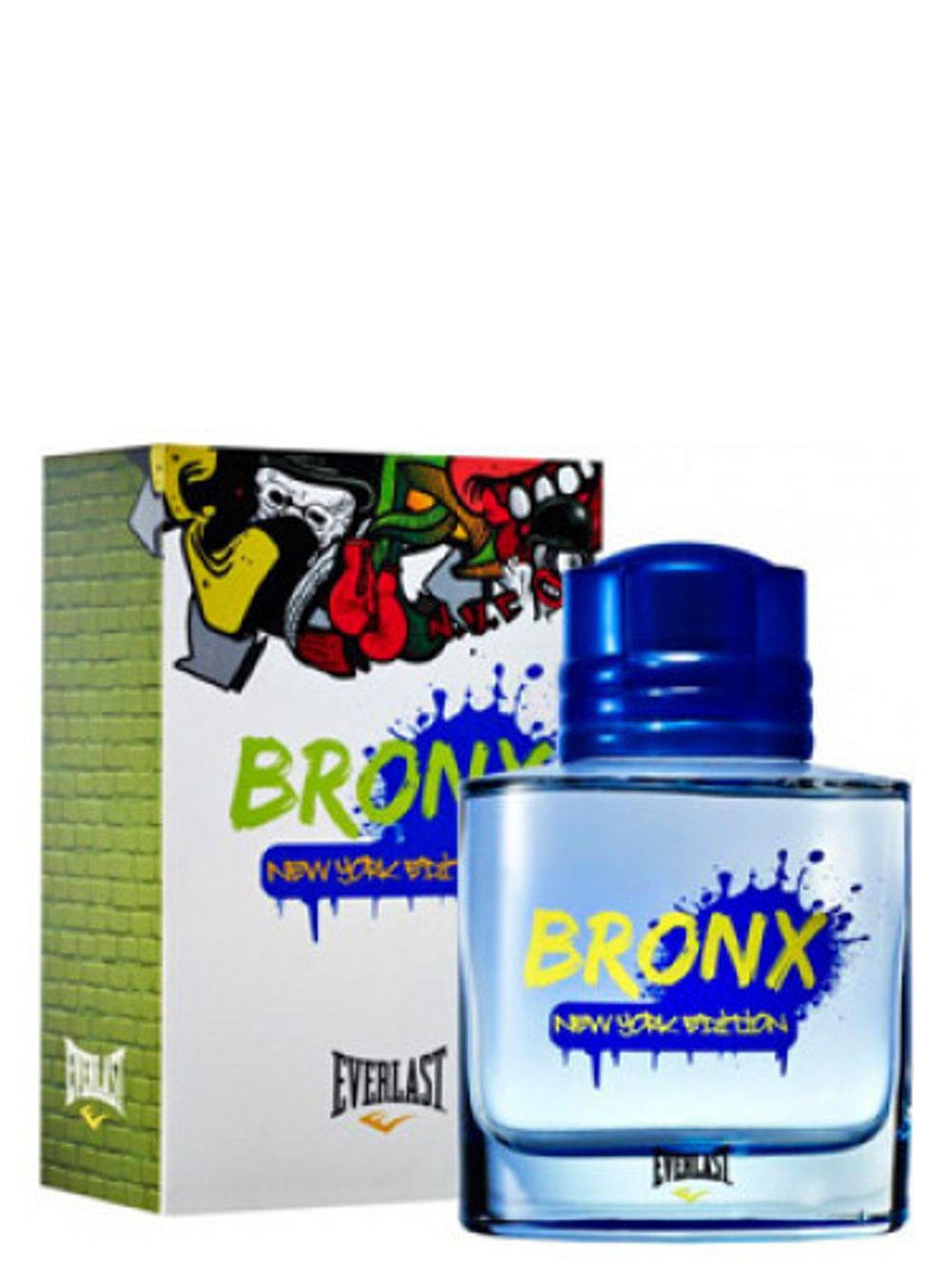 Everlast Bronx New York Edition