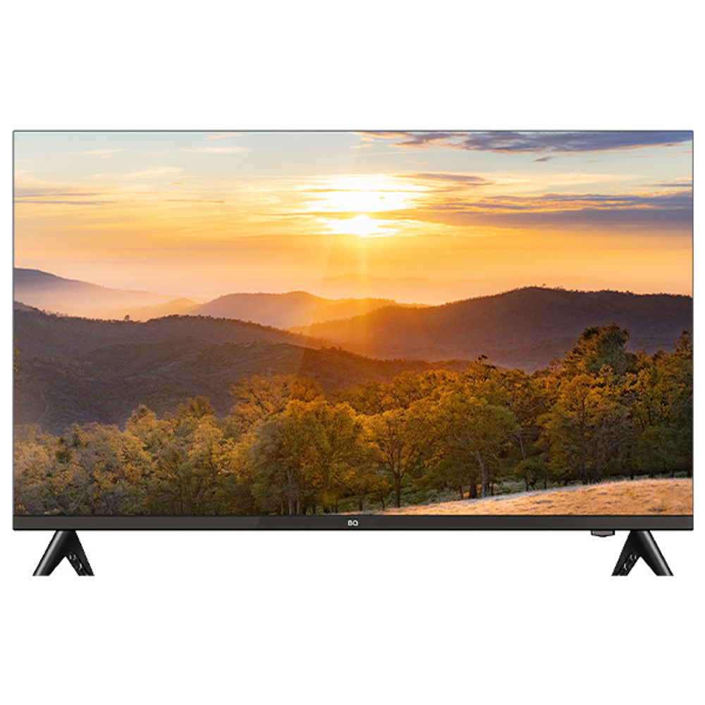 ЖК-телевизор BQ 32FS34B Black (smart)