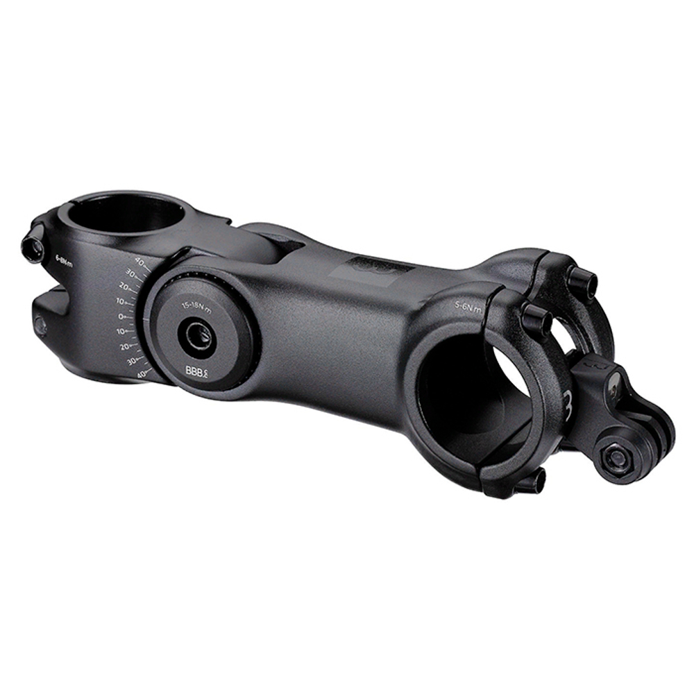 BHS-29 Вынос регулируемый BBB 2021 HighSix 31.8 Black (110mm)