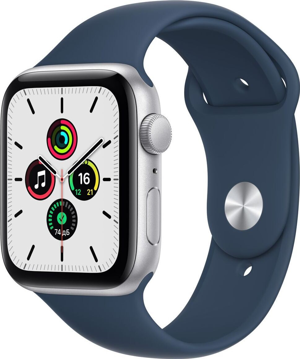 Apple Watch SE44mm AluminiumCase with Sport Band