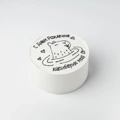 Бенто торт 400 гр