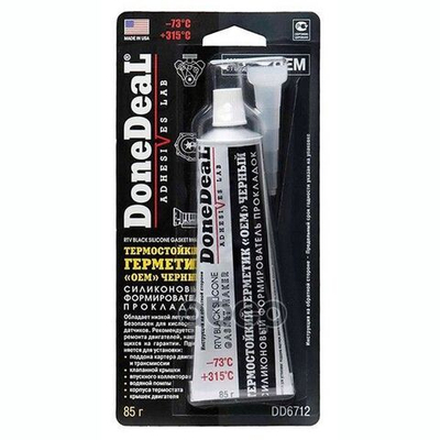 Герметик Силиконовый DoneDeal арт. DD6712