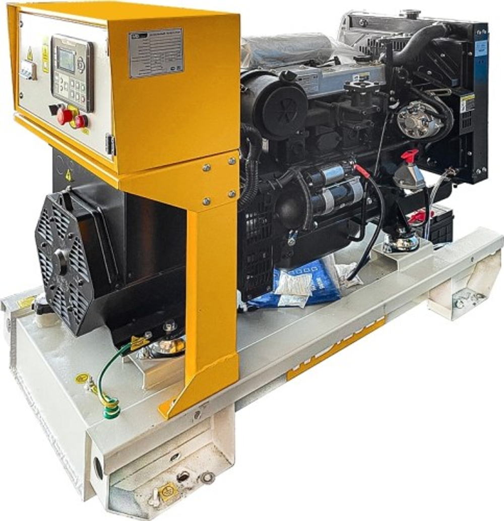 Электростанция дизельная MDIESEL АД-20С-Т400-1РМ29 резервная, открытая 049247