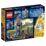 LEGO Nexo Knights: Библиотека Мерлока 2.0 70324 — Merlok's Library 2.0 — Лего Нексо Рыцари
