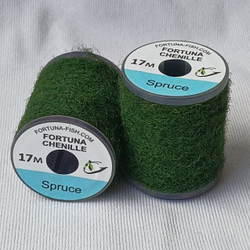 Fortuna-Fish Синель Fortuna Chenille (17 м)