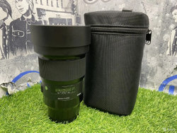 Объектив Sigma 20mm 1.4 DG Art Sony E / Скупка