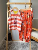 Хлопковые брюки Stella McCartney, 116