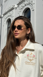 Костюм "Эссенция" молочный