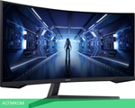 Монитор Samsung Odyssey G5 C34G55TWWI